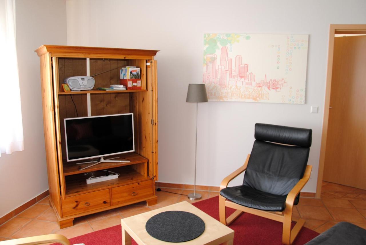 Apartmán Rothaarnest Winterberg Exteriér fotografie