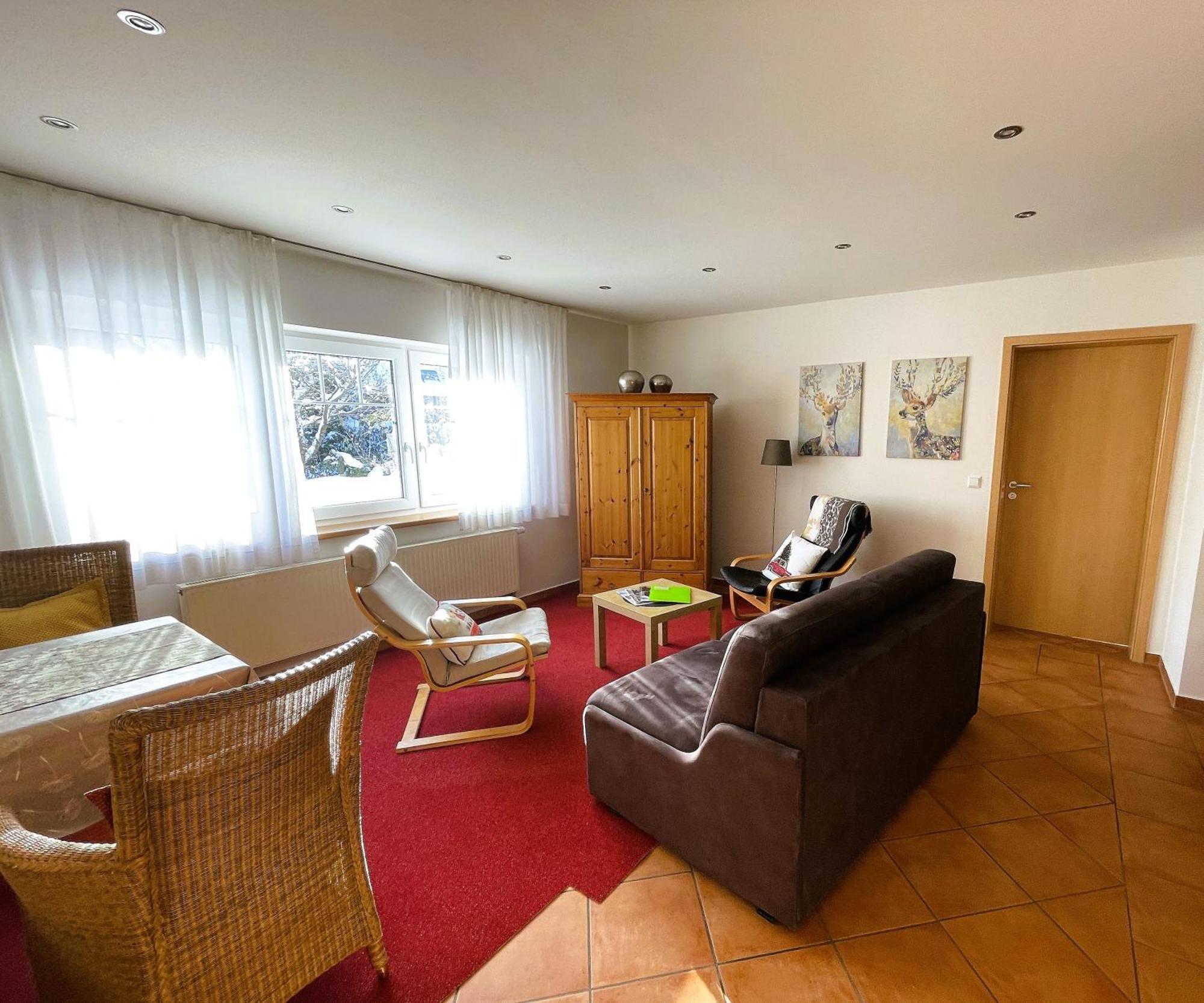 Apartmán Rothaarnest Winterberg Exteriér fotografie