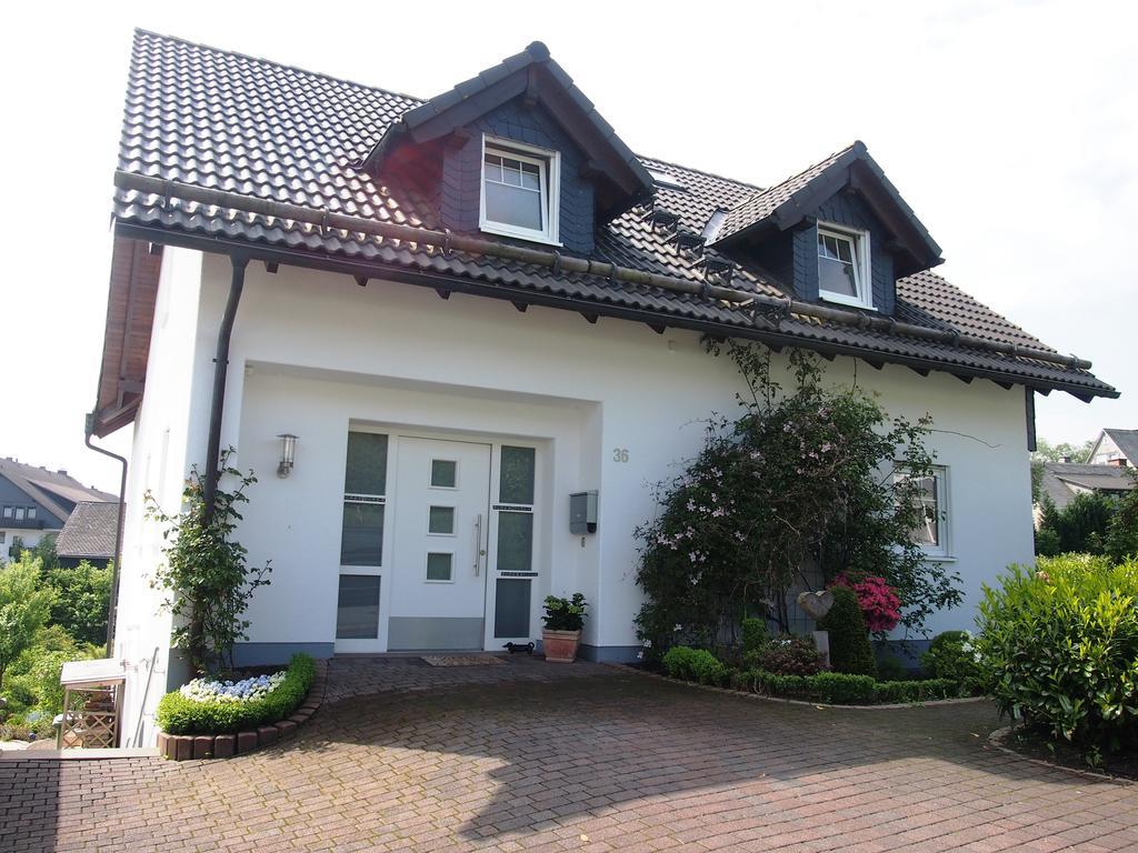 Apartmán Rothaarnest Winterberg Exteriér fotografie