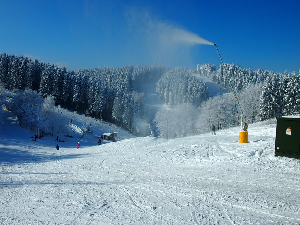 Apartmán Rothaarnest Winterberg Exteriér fotografie