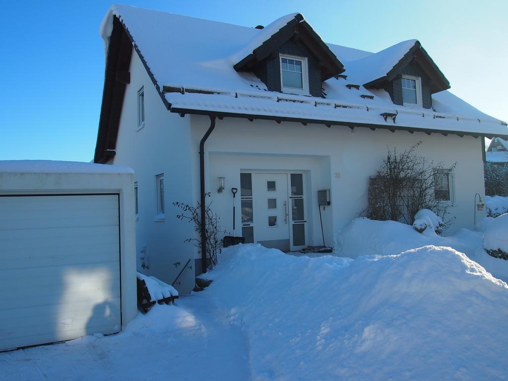 Apartmán Rothaarnest Winterberg Exteriér fotografie